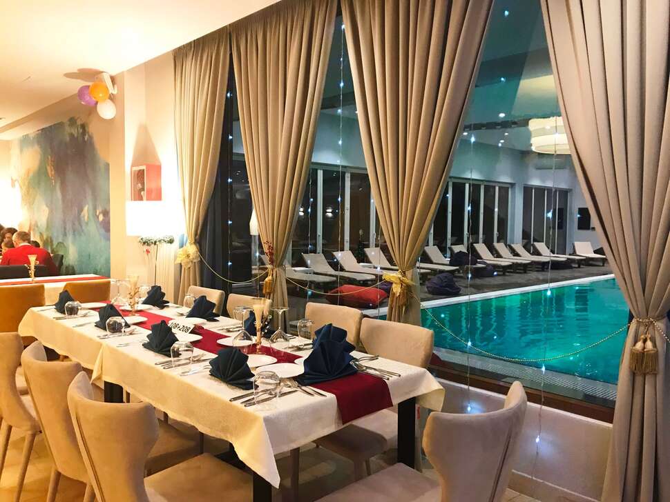 Een foto van Sandy Beach Hotel