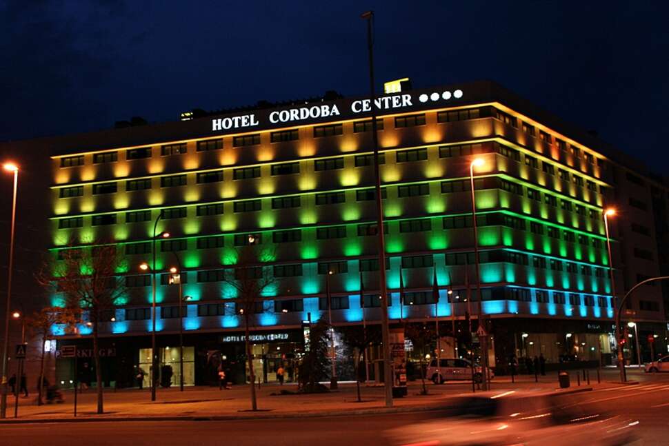 Een foto van Hotel Cordoba Center
