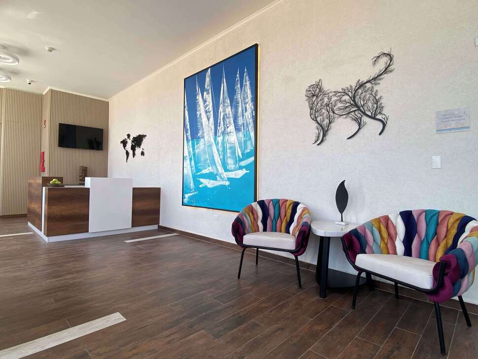 Een foto van Aruba Boutique & Art Hotel BW Signature Collection