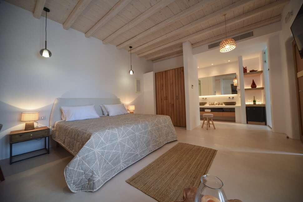 Een foto van Myconian Crown Suites