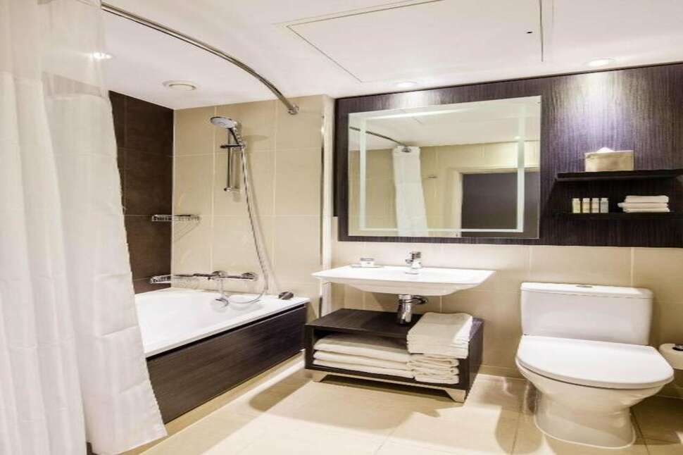 Een foto van Doubletree By Hilton Edinburgh City Centre