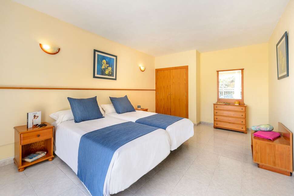 Een foto van Appartementen Vibra Tropical Garden