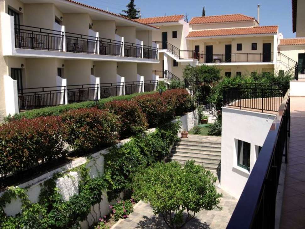 Een foto van Kalidon Panorama Hotel