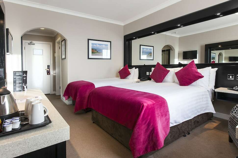 Een foto van Ashling Hotel Dublin