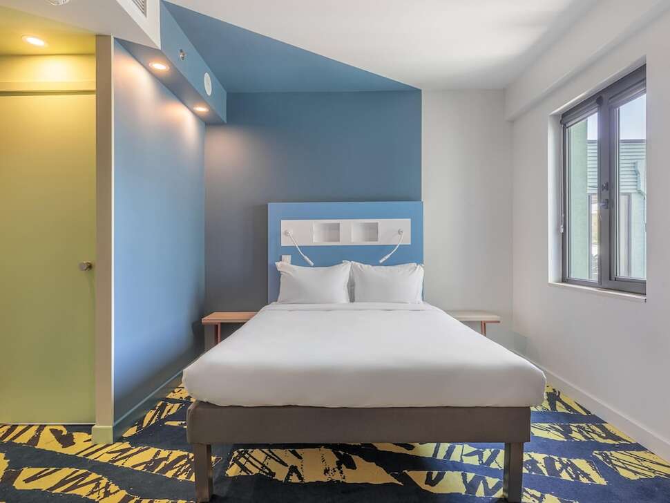 Een foto van Ibis Budget Tbilisi Center