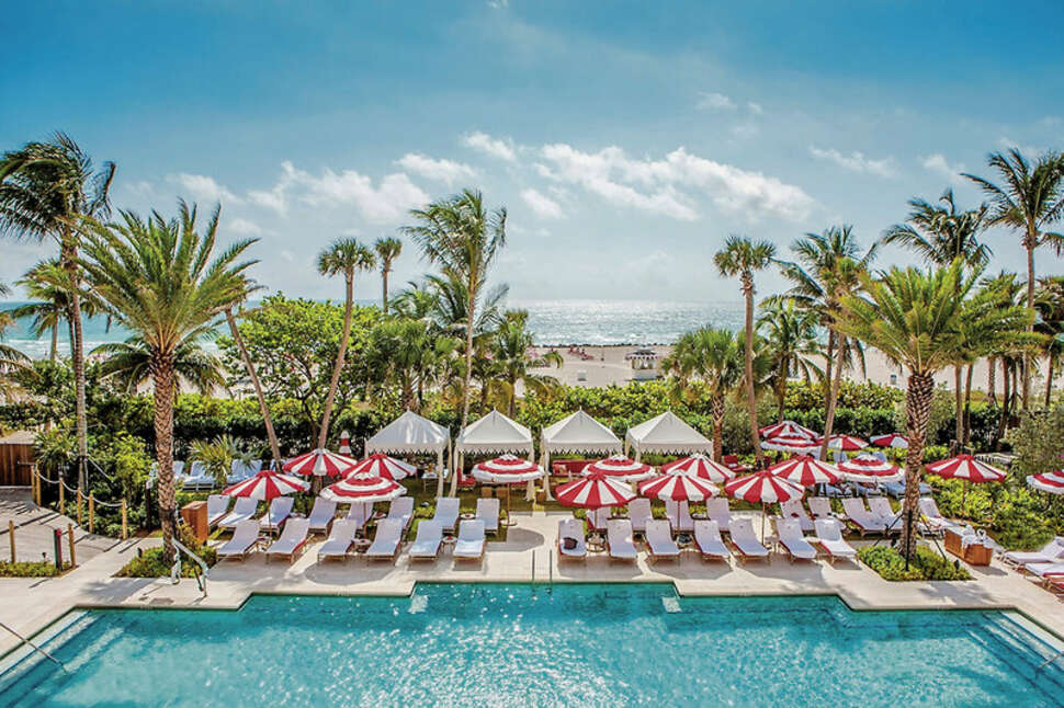 Een foto van Faena Hotel Miami Beach