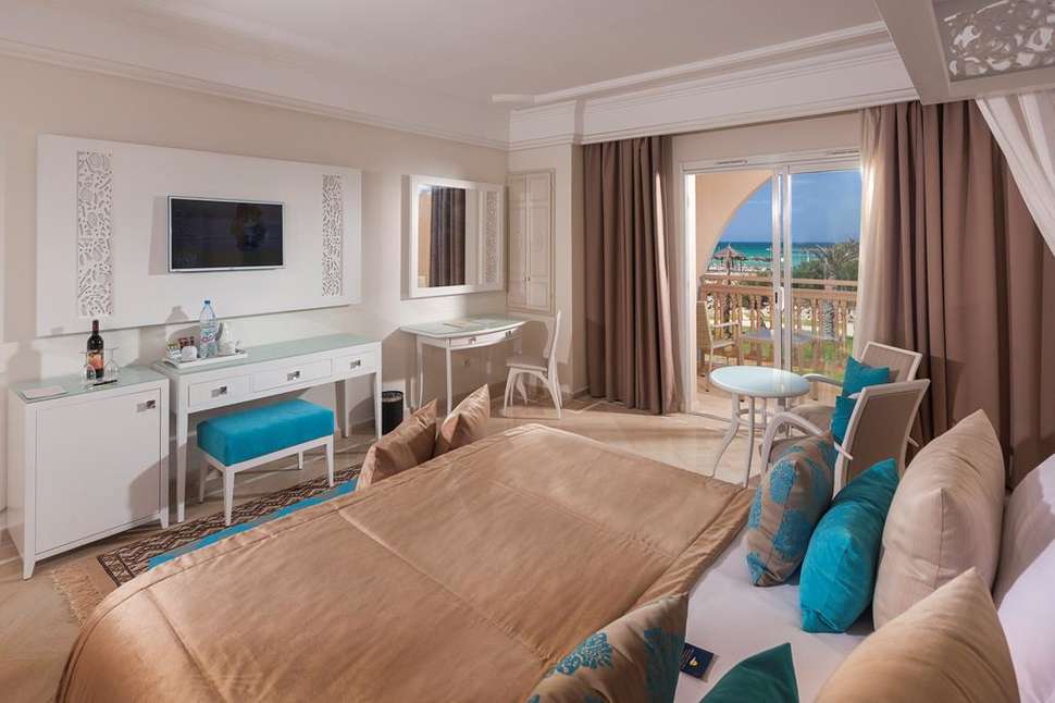 Een foto van TUI Blue Palm Beach Palace