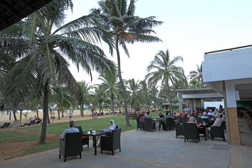 Een foto van Goldi Sands Hotel