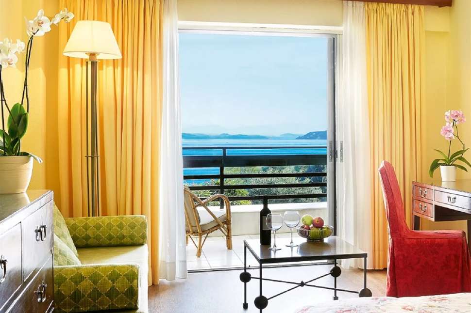 Een foto van Grecotel Lux Me Daphnila Bay