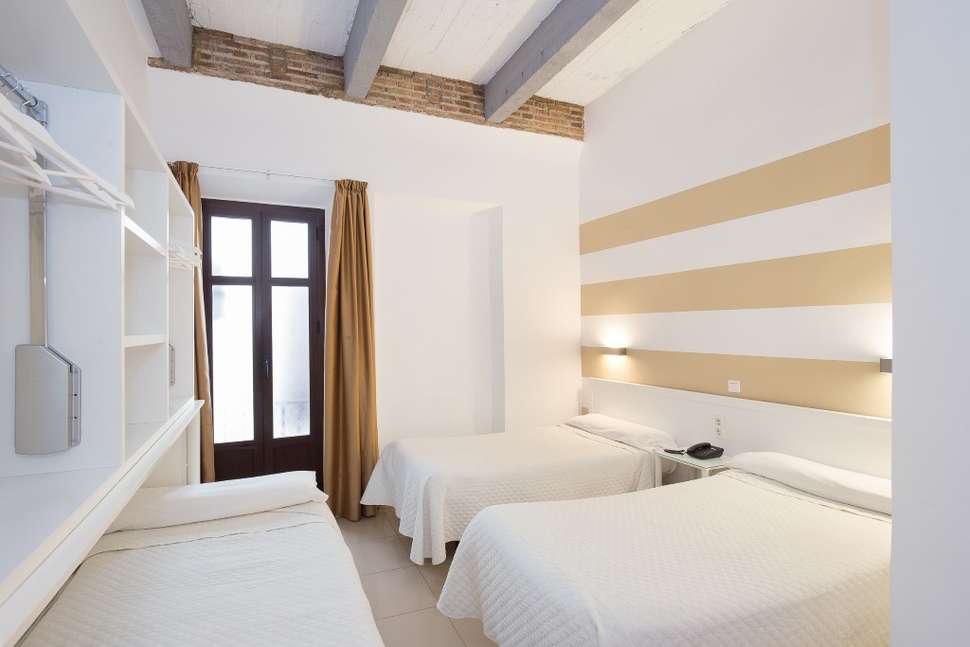 Een foto van Hostal Atenas