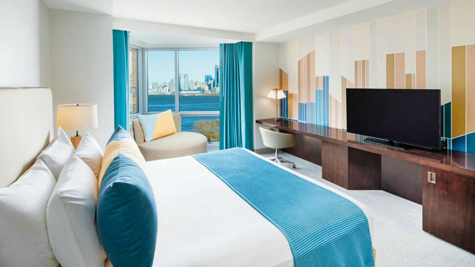 Een foto van W Hoboken Hotel