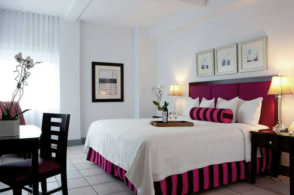 Ein Foto Marseilles Hotel