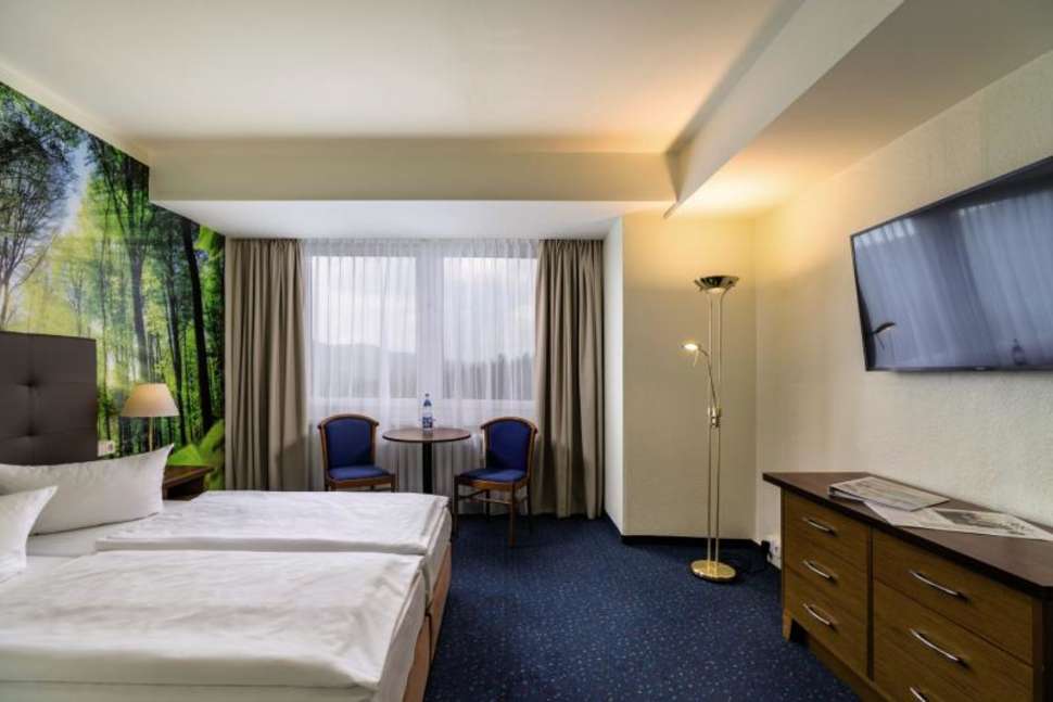 Ein Foto Ahorn Seehotel Templin