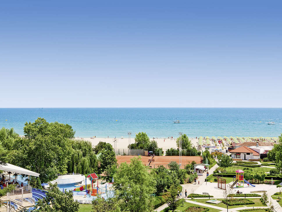 Een foto van Hotel Malibu