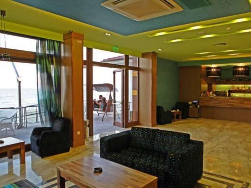 Ein Foto Hotel Mirage