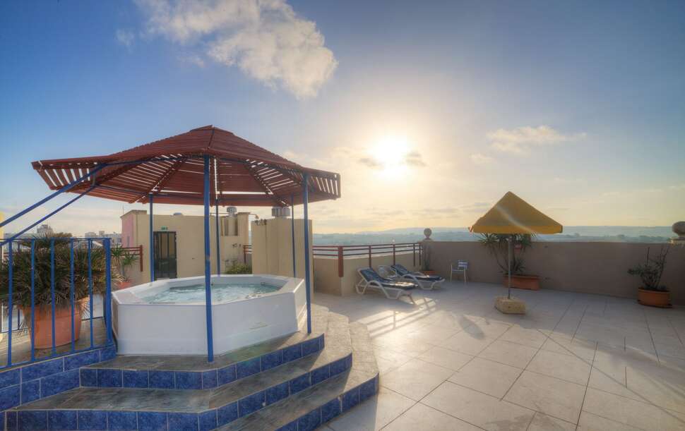 Een foto van Bella Vista Hotel