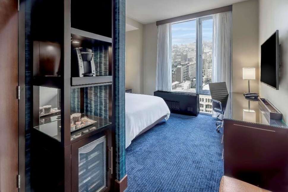 Ein Foto Hilton New York Fashion District