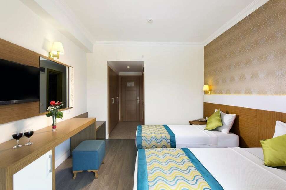 Een foto van Kemer Dream Hotel