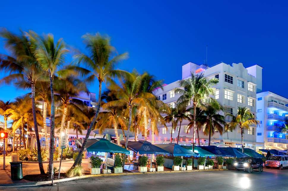 Een foto van Clevelander South Beach