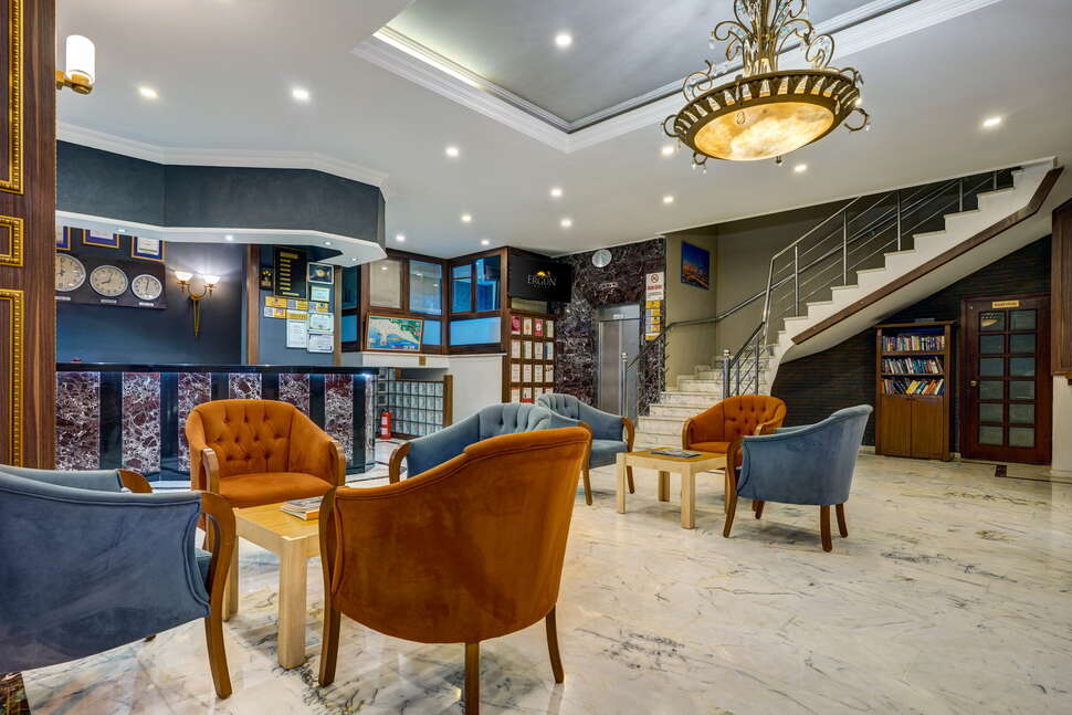 Ein Foto Hotel Ergun