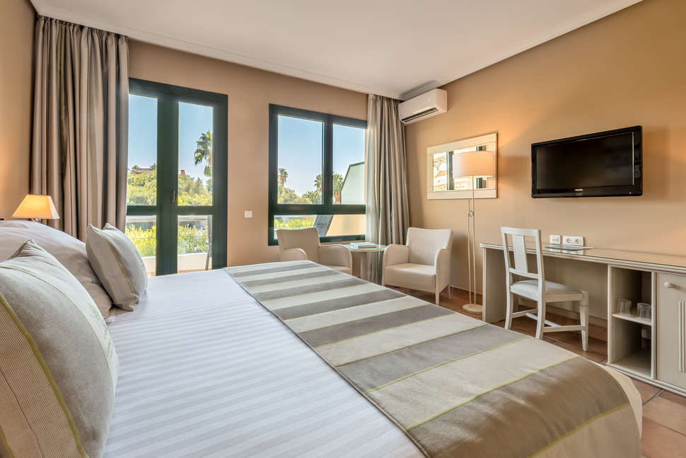 Een foto van Barcelo Jerez Montecastillo & Convention Center