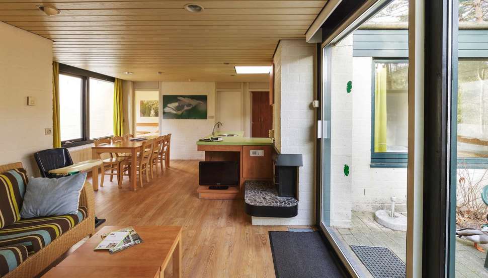 Een foto van Center Parcs De Vossemeren