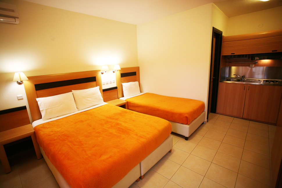 Een foto van Hotel Olympia