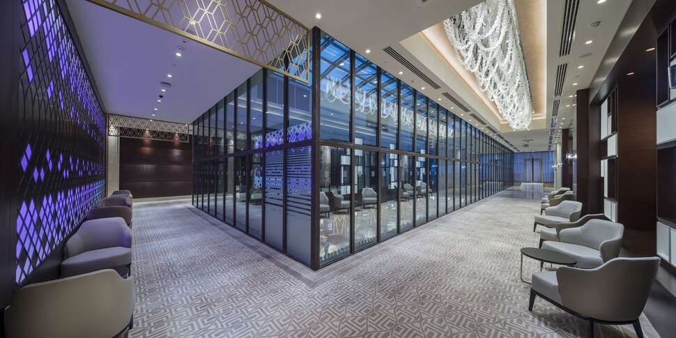 Ein Foto DoubleTree by Hilton Istanbul Umraniye
