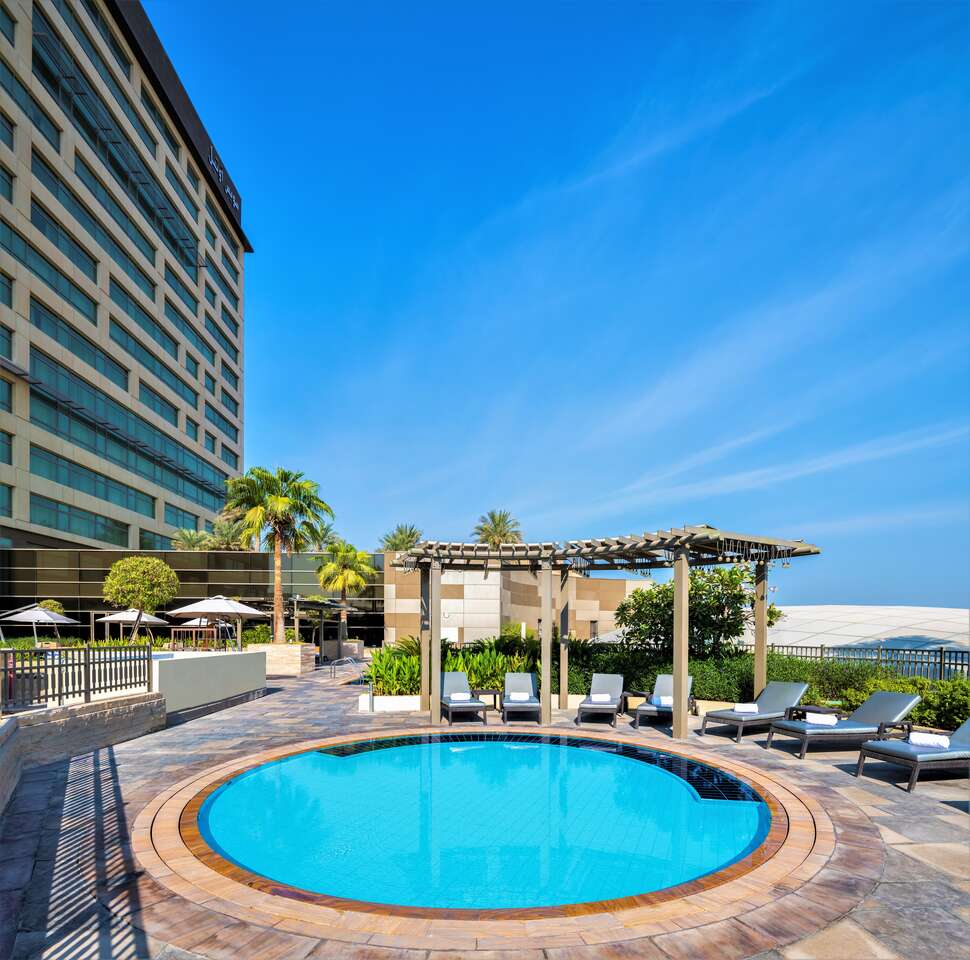 Een foto van Swissotel Al Ghurair