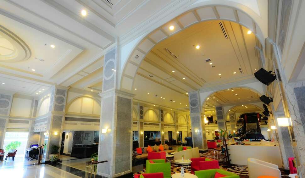 Ein Foto Patong Resort