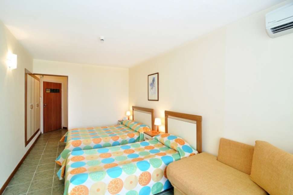 Ein Foto Hotel Laguna Garden