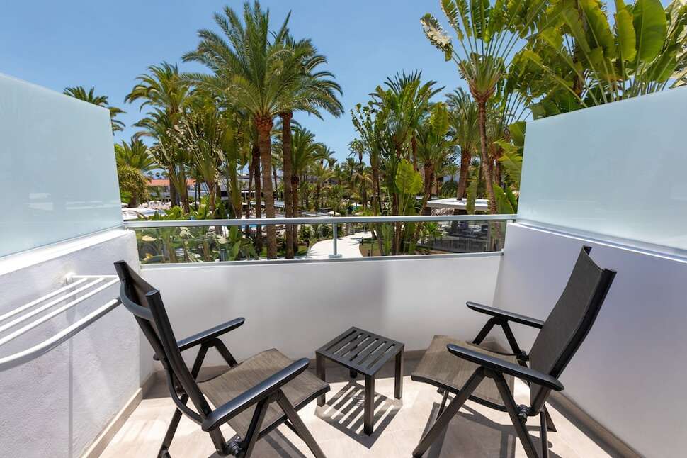 Een foto van Riu Palace Palmeras
