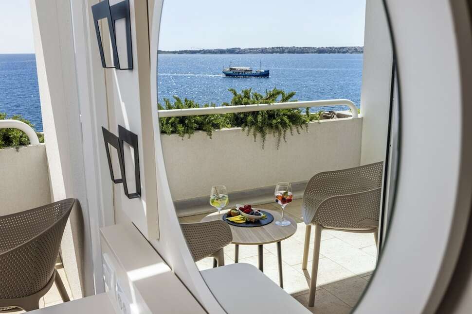 Ein Foto Hotel Histrion