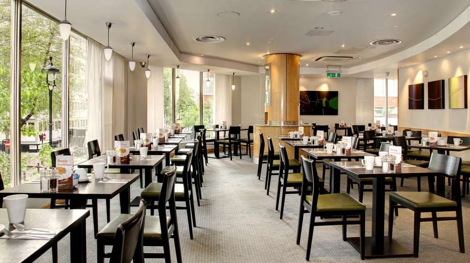 Een foto van Holiday Inn London Regent's Park