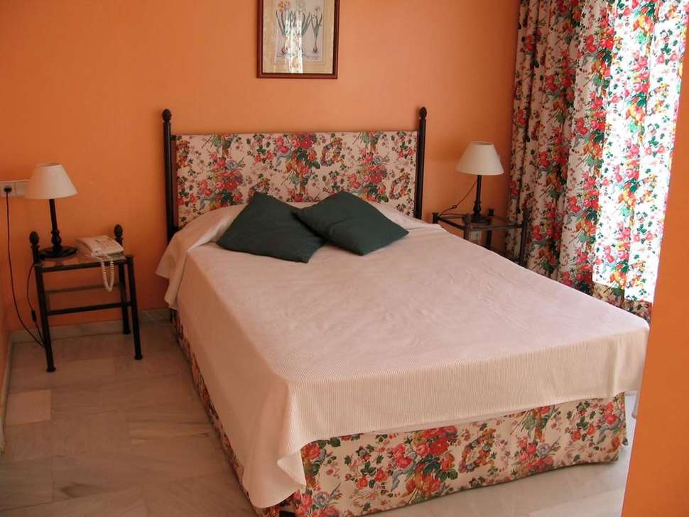 Een foto van Aparthotel Monarque Sultan