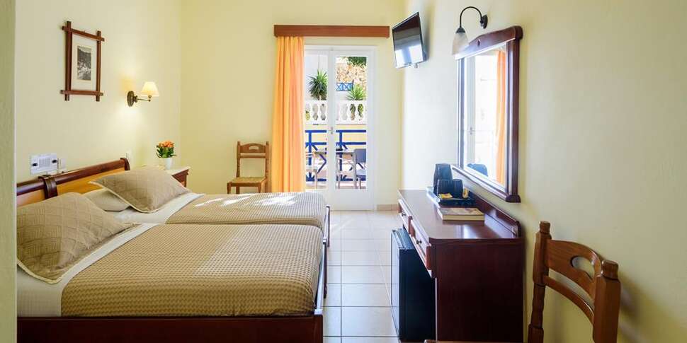 Een foto van Karidis Hotel
