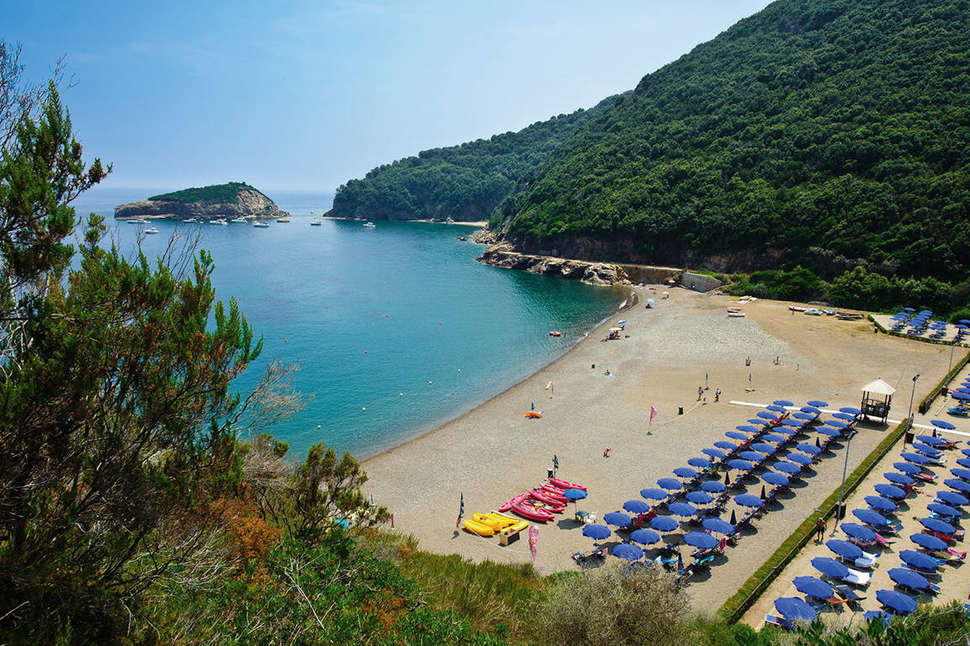 Een foto van TH Ortano Mare Club Village & Residence