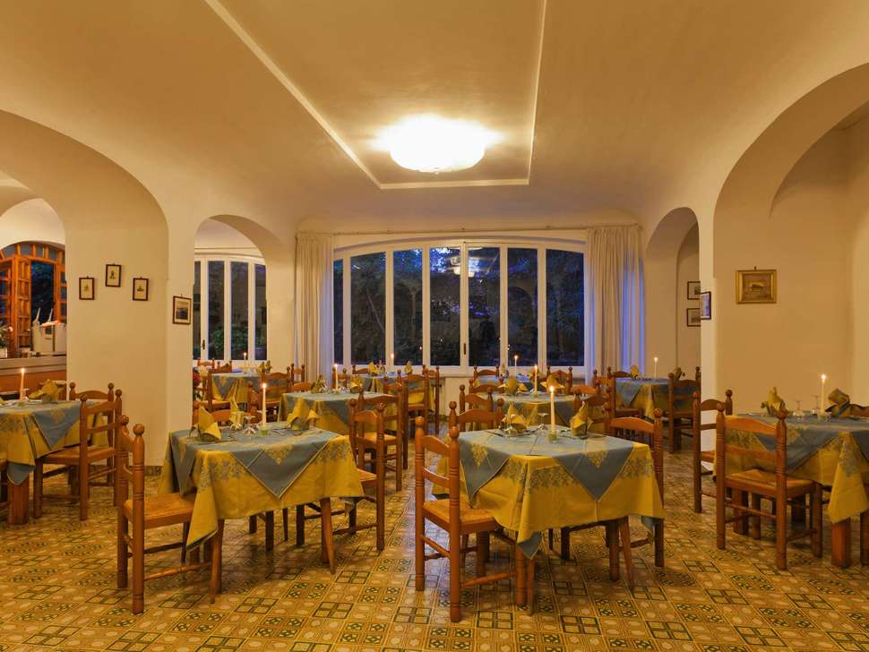 Ein Foto Hotel Cleopatra Ischia