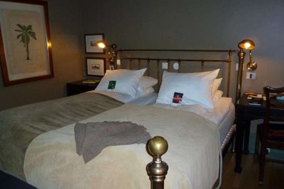 Een foto van Clarion Collection Hotel Bastion