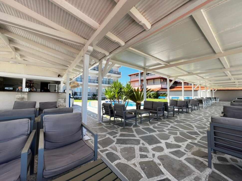 Een foto van Hanioti Grandotel Hotel