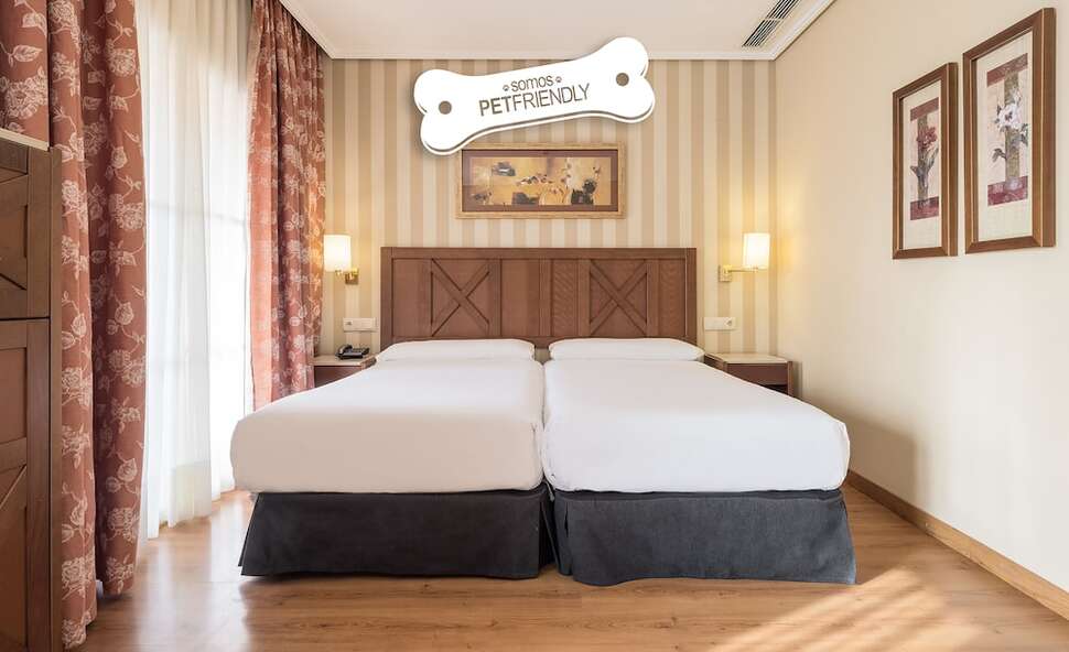 Een foto van Hotel Ilunion Alcora Sevilla