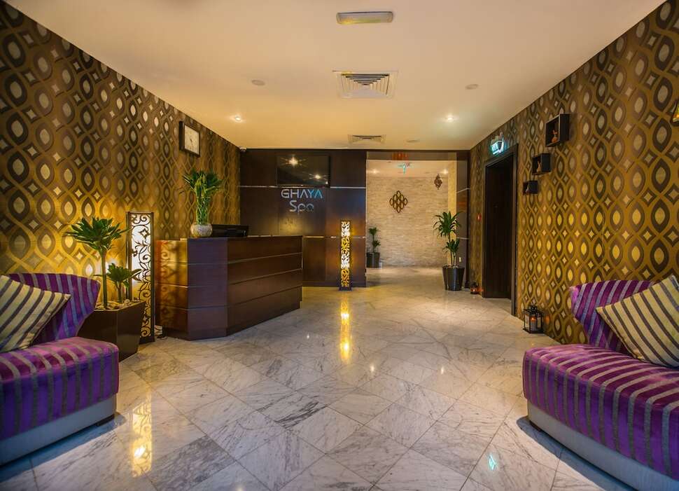 Een foto van Marriott Hotel Production City Dubai