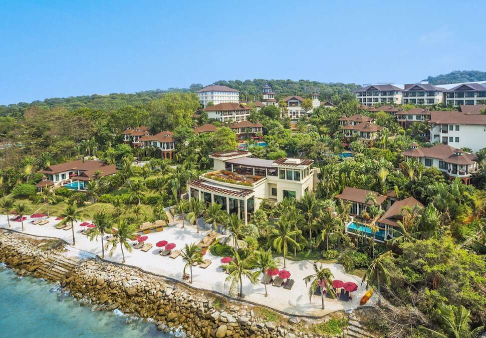 Een foto van InterContinental Pattaya Resort