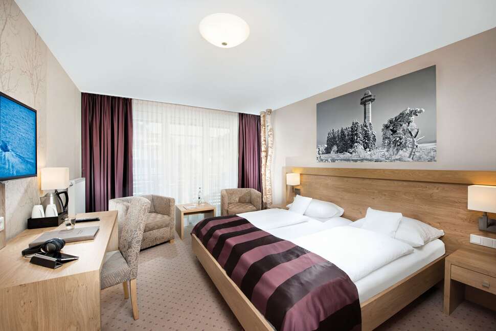 Een foto van Best Western Plus Hotel Willingen