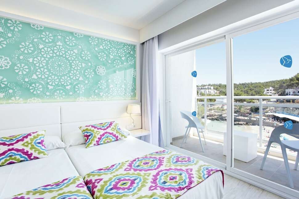 Een foto van Grupotel Ibiza Beach Resort