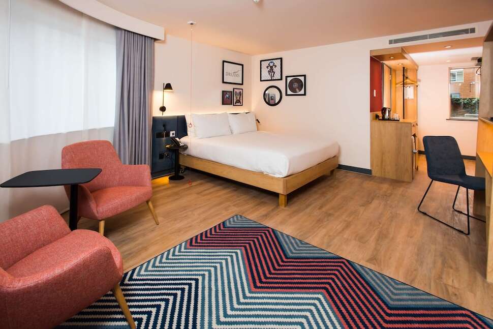 Een foto van Hampton by Hilton London Park Royal