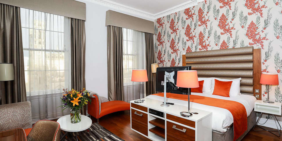 Een foto van Hotel Indigo Edinburgh