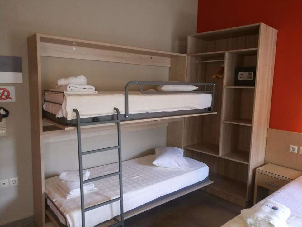Ein Foto Rouda Bay Hotel