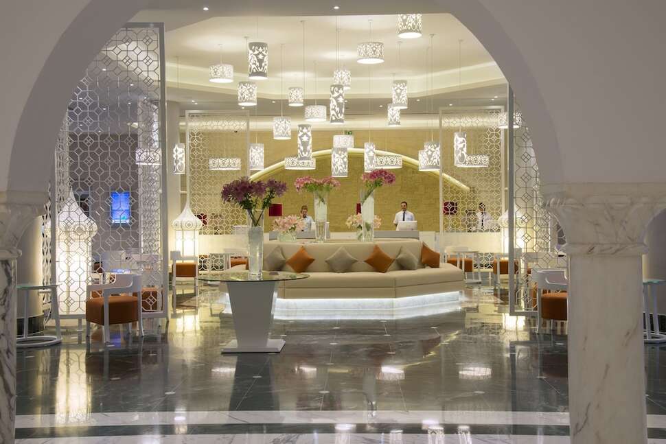 Ein Foto Radisson Blu Resort & Thalasso Hammamet