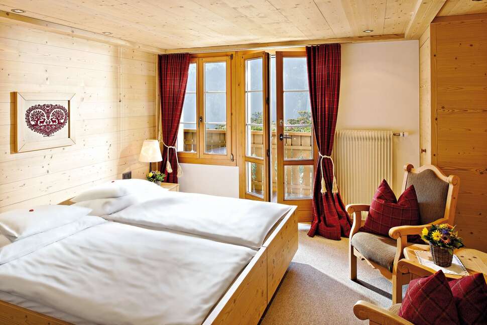 Een foto van Hotel Alpenrose